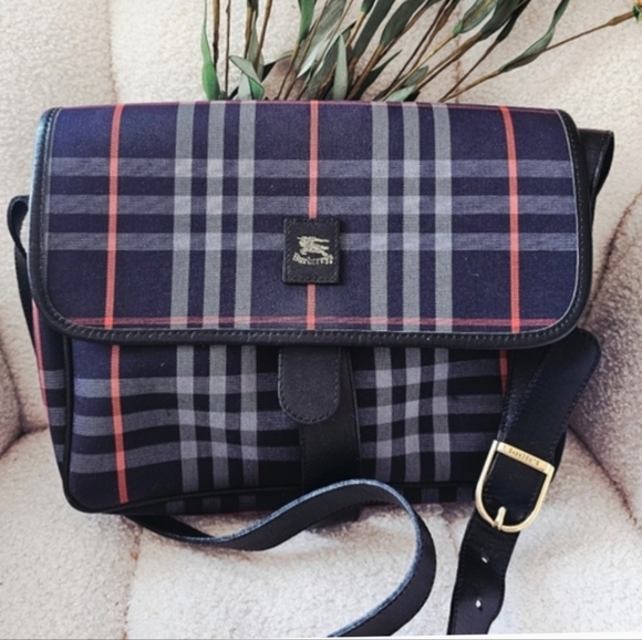 Burberry Vintage Crossbody Bag